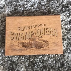 Tarte x GraveyardGirl Swamp Queen Palette